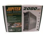 Jupiter Power Inverter 2000 Watt Continuous 4000 Peak Modified Sine Wave. Fixed Price $143.64.