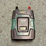 Battery Tender 750 Watt 12V Power Inverter 026-0004-DL-WH. Fixed Price $50.00.