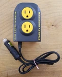 Stanley Fatmax Watt Power Inverter PCI140. Fixed Price $24.00.