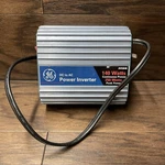 Ge Dc To Ac Power Inverter AV93640 250 Peak Watts, Fully Tested. Fixed Price $29.99.