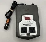 Schumacher Power Inverter 410W W/ Usb Charging Port - Tested Working. Fixed Price $19.99.
