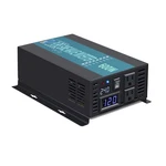 Wzrelb Reliable Design Pure Sine Wave Inverter To 24VDC Input 120VAC Ou.... Fixed Price $109.50.