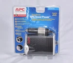 Apc Travel Power 75W Dc/ac Inverter Surgearrest Mobile Auto Laptop Adapter. Fixed Price $24.95.