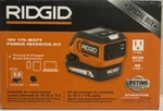 18V Cordless Ac Inverter Kit With 2.0 Ah Lithium-ion Battery And Charger. Fixed Price $149.99.