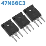 3PCS Used Mosfet 47A600V SPW47N60C3 Power Transistor Dc-dc Converter. Fixed Price $12.79.