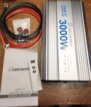 Greanteck 12V 3000W Modified Sine Wave Power Inverter To 110V. Fixed Price $140.00.