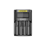 Nitecore UMS4 Intelligent Usb-c Four Slot Superb Battery Charger. Fixed Price $38.95.