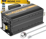 Wagan 5000W Car Power Inverter 12V To 110V Remote Rv Home Heavy Duty. Fixed Price $631.90.