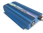Tracker 1500W Continuous Dc To Power Inverter 2500W Peak - Blue. Fixed Price $22.51.