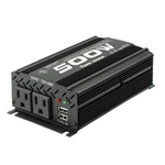500W/1000W Modified Sine Wave Power Inverter Dc 12V To Ac 110V Adapter Converter. Fixed Price $25.00.