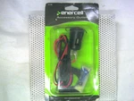 Radioshack Enercell Socket Pivoting Accessory Outlet 270-0046. Fixed Price $19.95.