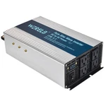 1500W Pure Sine Wave Inverter 12V 120V Ac Power Supply Camp Motor Rv Car Home. Fixed Price $123.50.