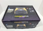 Powerdrive Plus PWD1000P Watt Wireless Inverter With Bluetooth(r). Fixed Price $79.99.
