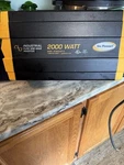 Go Power GP-ISW-2000-12: Watt Industrial Pure Sine Wave Inverter. Fixed Price $250.00.