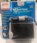 Surge Arrest Apc Travel Power 75 Watt Dc Ac Inverter. Fixed Price $35.00.