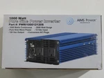 Aims Power PWRI100012120S 1000W Pure Sine Wave Inverter 12VDC Input. Fixed Price $199.95.