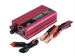 Foval 1500W Modified Sine Wave Inverter F-1500A With Usb, Ac Outlets, 12V Input. Fixed Price $36.88.