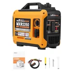 120V 2300W Inverter Generator Portable Light Weight Gas Power For Outdoor. Fixed Price $319.90.