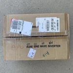 4000W Pure Sine Wave Solar Inverter 48V Split Phase 120/240V Wzrelb 60HZ. Fixed Price $419.00.