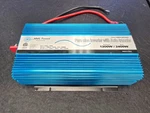 Aims 1200 Pure Sine Inverter With Transfer Switch - Etl Certified Conforms To Ul. Fixed Price $205.00.