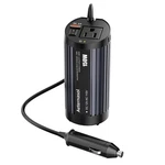 200W Car Power Inverter Outlet Dc 12V To Ac 110V Adapter Plug 4USB. Fixed Price $14.99.