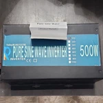 Yueqing Reliable Electric Pure Sine Wave Inverter 500W 12-110V Multiple Input. Fixed Price $65.00.