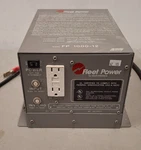 Fleet Power 1000-12 Inverter/charger By Heart Interface (105). Fixed Price $200.00.