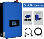 1000W Grid Tie Inverter Power Limiter Sensor DC45-90V AC110/220V Auto Sun Solar. Fixed Price $700.00.