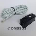 New Wired Remote Switch For Accurate Tools Power Inverters 3000W-5000W. Fixed Price $25.99.