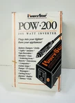 200 Watt Inverter Input Dc Output 115AC. Fixed Price $19.99.