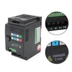 3 Hp 1 To Phase Variable Frequency Drive Inverter 2.2 Kw Vfd 220. Fixed Price $64.76.
