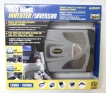Voltec 400 Watt Power Inverter 12VDC -110 Ac (34/D4) 10-00477. Fixed Price $20.00.