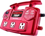 Cyberpower Systems Trip 480-WATT Inverter Red Usb. Fixed Price $35.99.