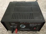Pyramid (PS15KX) 10 Amp Regulated Power Supply W/ Cigarette Socket. Fixed Price $70.00.