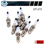 8PCS Motorcraft Platinum Spark Plugs Ford SP-479 AGSF22WM 5.4L 6.8L SP479. Fixed Price $19.45.
