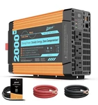 Ampeak 2000W Power Inverter. Fixed Price $150.00.