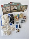 Lego Ideas 21320 Dinosaur Fossils W/ Minifigs & Manuals. Fixed Price $64.00.