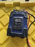 Duralast 400W Power Inverter 70002A Ac Outlets & 3.1A Usb Ports. Fixed Price $30.00.