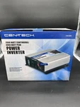 Cen-tech 2000W CONTINUOUS/4000W Peak Power Inverter Model 69662. Fixed Price $97.00.