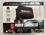 Schumacher Watts Power Converter PC-1000 Black 120V. Fixed Price $50.00.