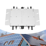 1400W 4CH Mppt Micro Grid Tie Solar Inverter Power Converter IP65 Pwm. Fixed Price $216.35.