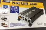 Wagan Pure Line 1000 Watt 12V Sine Wave Inverter Optional Wired Remote. Fixed Price $310.00.