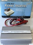 Aims PWRINV1250W Power Inverter Watt 3100 Peak Modified Sine. Fixed Price $65.00.