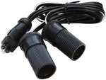 Nippon Cigarette Lighter Plug To 2 Female Jacks. Fixed Price $23.99.
