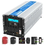 5000WATT Power Inverter Etl UL458 Listed Converts 12V To 120 .... Fixed Price $512.15.