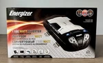 Energizer Watt 12V Power Inverter - EN1100 New. Fixed Price $74.00.