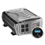 Cobra Professional Grade Watt Power Inverter W/ Remote Control. Fixed Price $399.95.