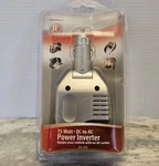 Radio Shack 75 Watt Dc-to-ac Slim Power Inverter 22-153 -new. Fixed Price $17.00.