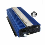Aims PWRI300012120SUL Vdc To Vac Pure Sine Inverter Etl Certified. Fixed Price $549.00.