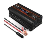 Cantonape 1000W/2000W(PEAK) Car Power Inverter Dc 12V 110V Ac Converter H2. Fixed Price $33.00.